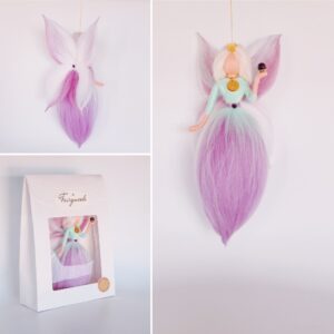 Ingliprintsess Kalade tähtkujule ♓︎